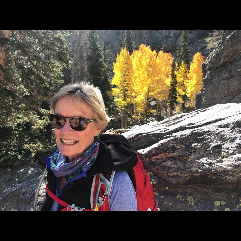 Meet your Posher, Patti